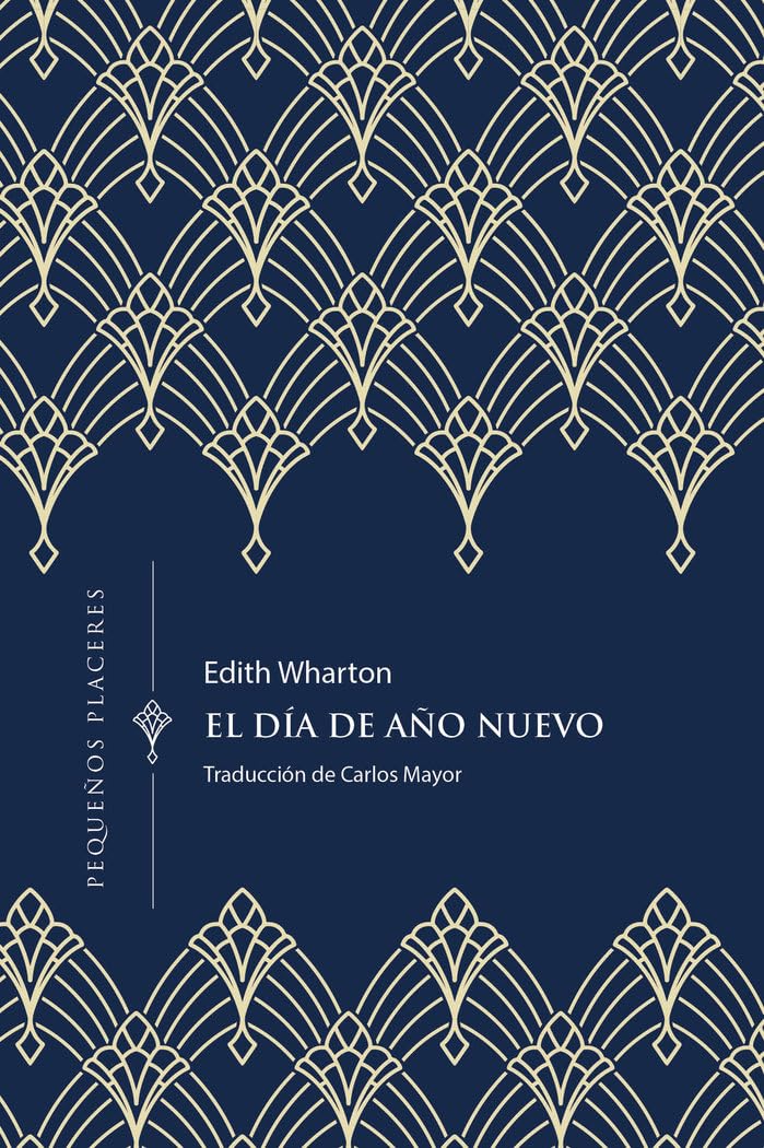 Libro: El día de Año Nuevo: 32 (Pequeños Placeres)