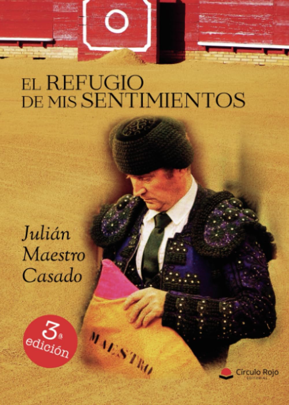 Libro: El refugio de mis sentimientos
