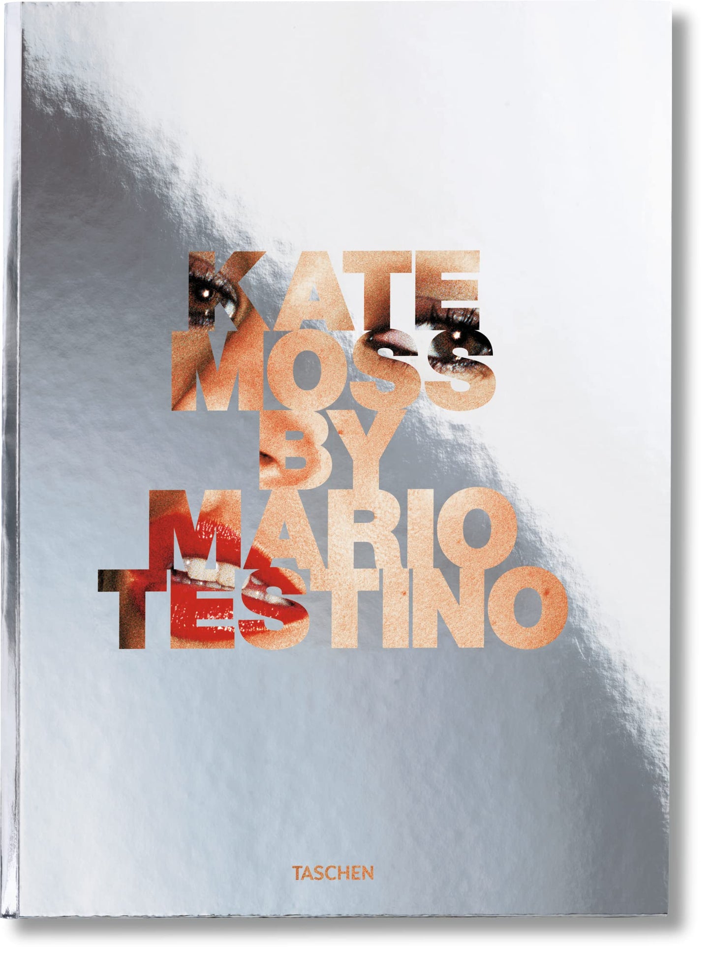 Libro: Kate Moss by Mario Testino