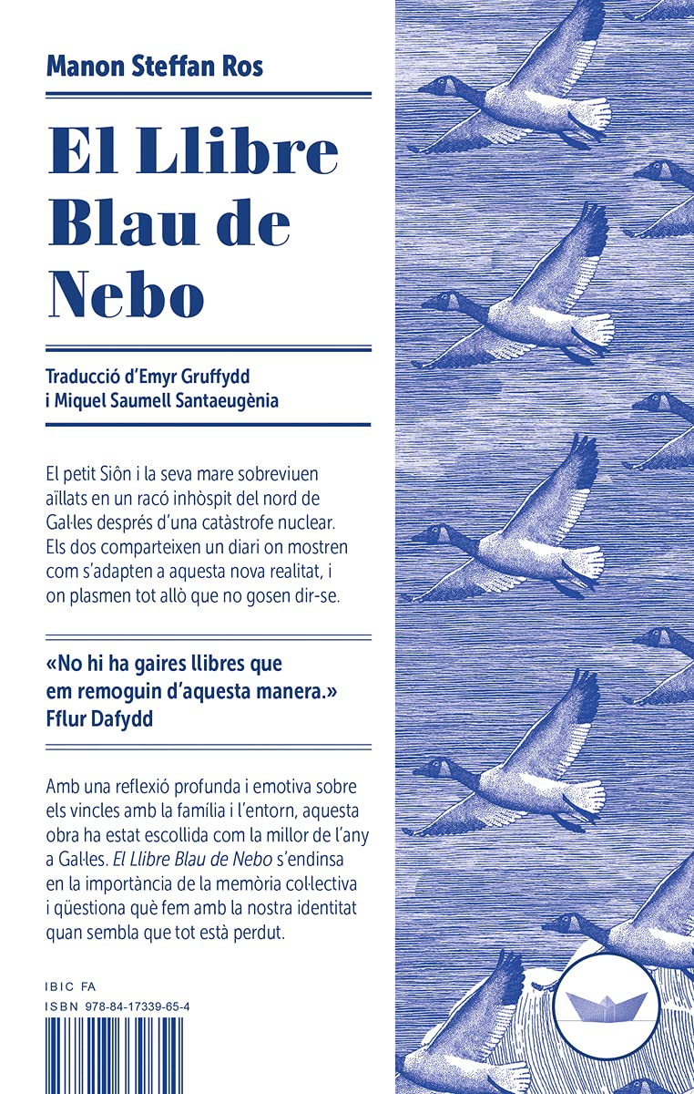 Libro: El Llibre Blau de Nebo: 57 (Antípoda)