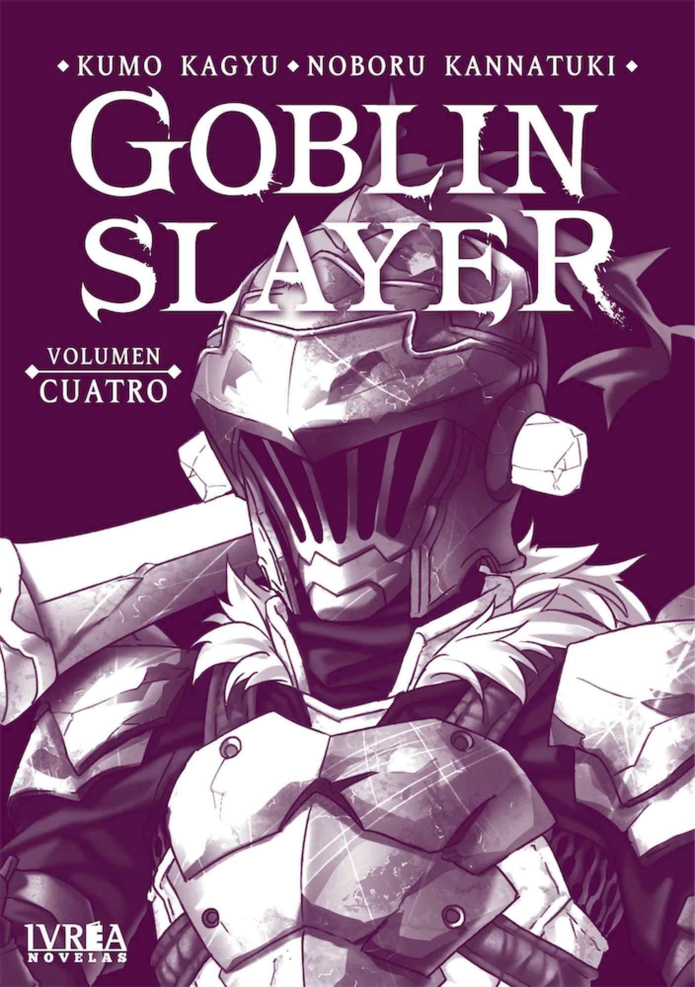 Libro: Goblin Slayer Novela vol 04