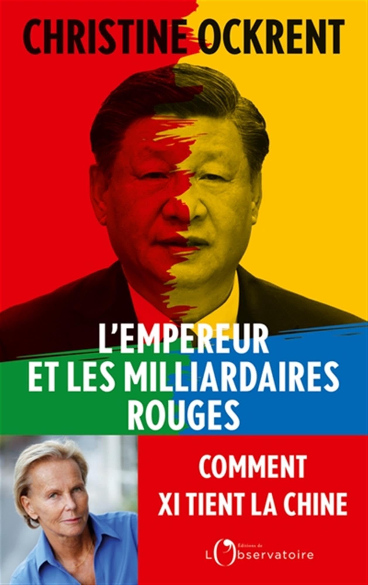 Libro: L'Empereur et les milliardaires rouges