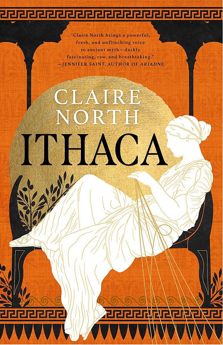 Libro: Ithaca ( the songs of penelope)