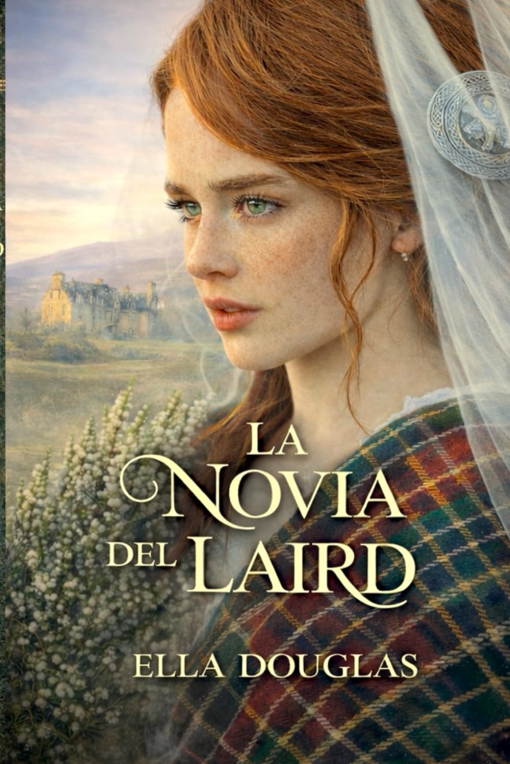 Libro: La Novia del Laird: Un matrimonio de conveniencia. Una traición imperdonable. Un amor que desafía dos mundos.