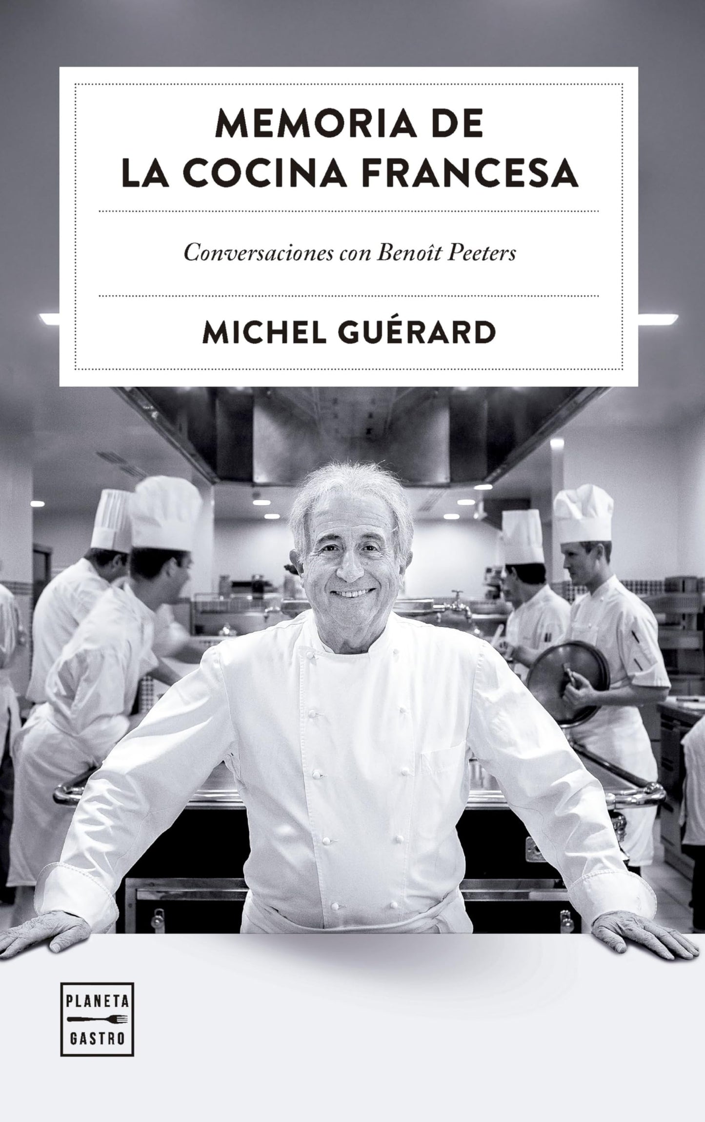 Libro: Memoria de la cocina francesa