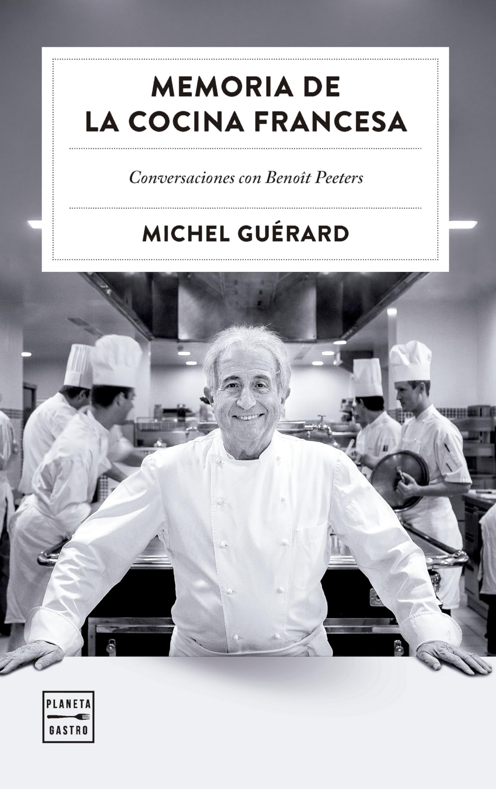 Libro: Memoria de la cocina francesa