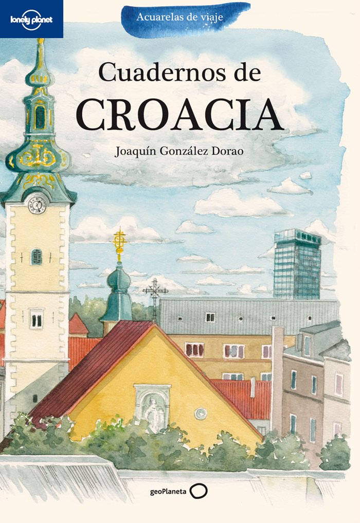 Libro: Cuadernos de Croacia
