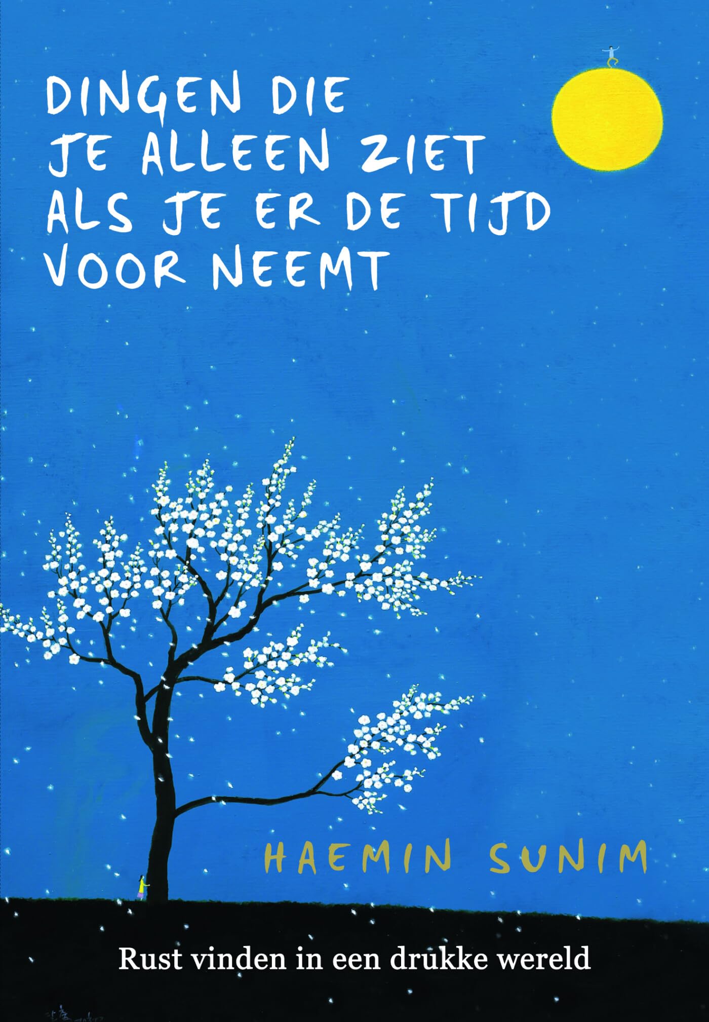 Libro: Dingen die je alleen ziet als je er de tijd voor neemt: rust vinden in een drukke wereld (Dutch Edition)