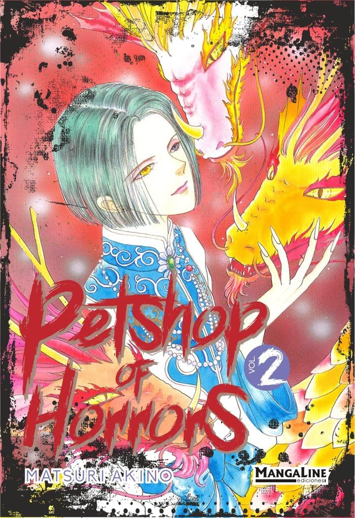 Libro: Petshop of Horrors 2