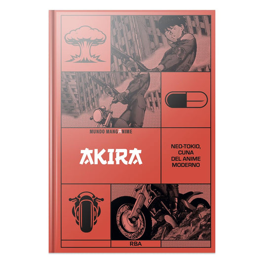 Colección Mundo Manganime: Akira: IX