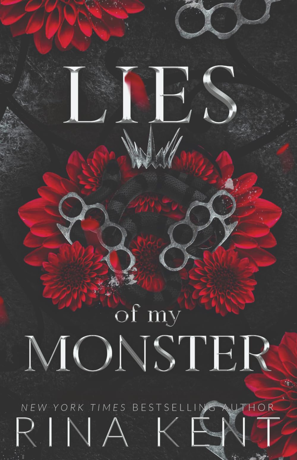 Libro: Lies of My Monster: Special Edition Print (Monster Trilogy)