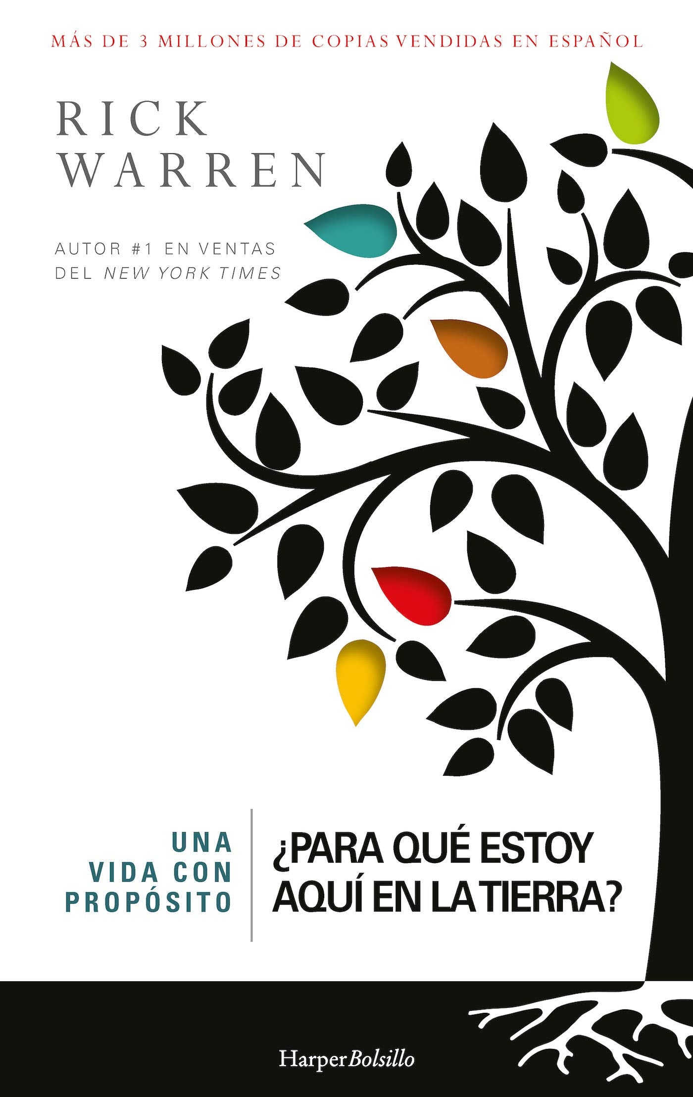 Una Vida con propósito (HARPER BOLSILLO)