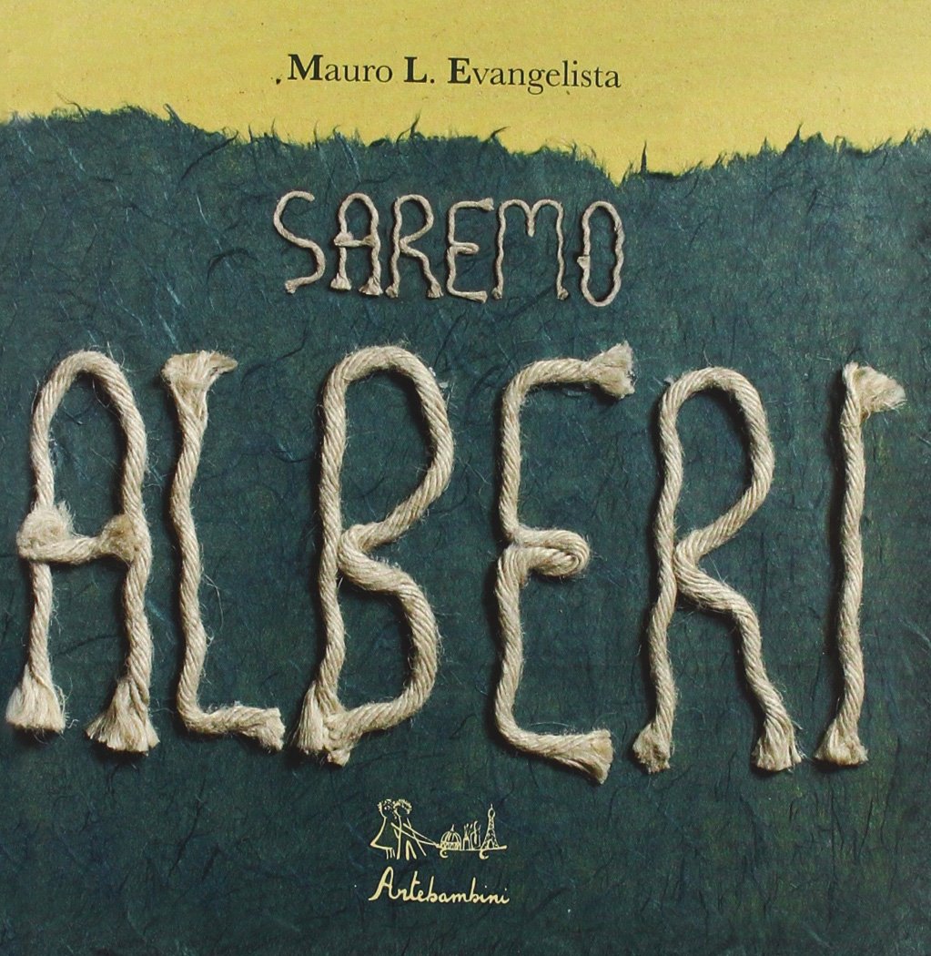 Libro: Saremo alberi