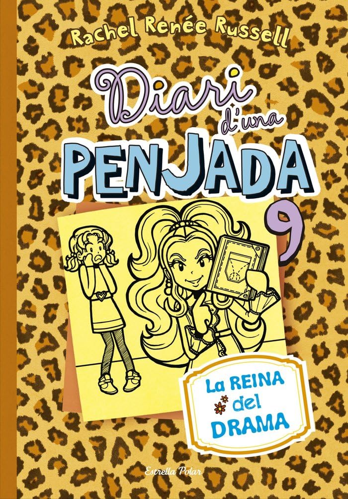 Libro: Diari d'una Penjada 9. La reina del drama