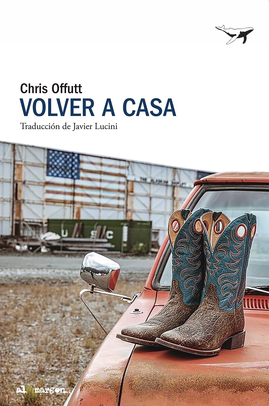 Libro: Volver a casa