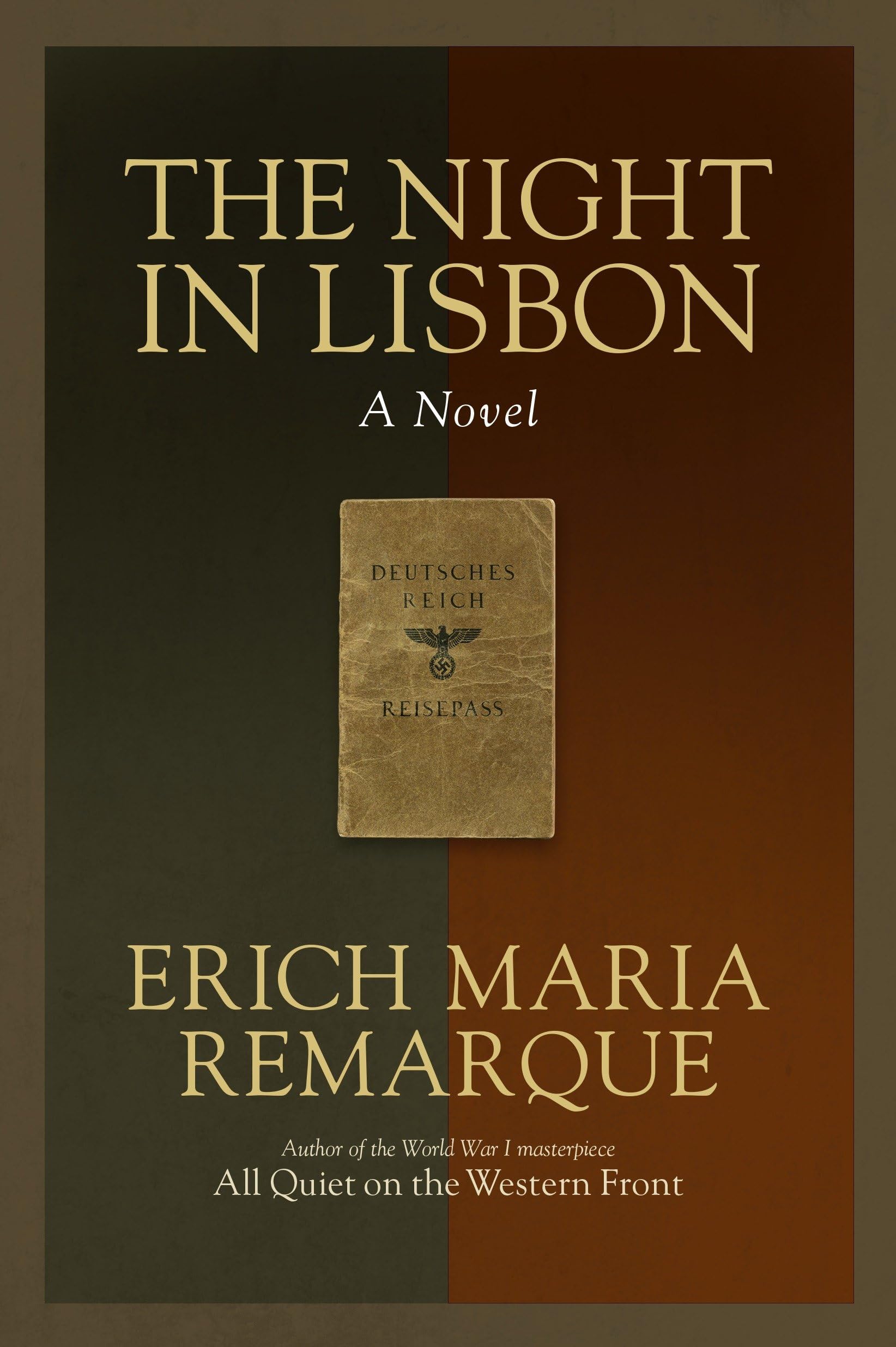 Libro: The Night in Lisbon: A Novel