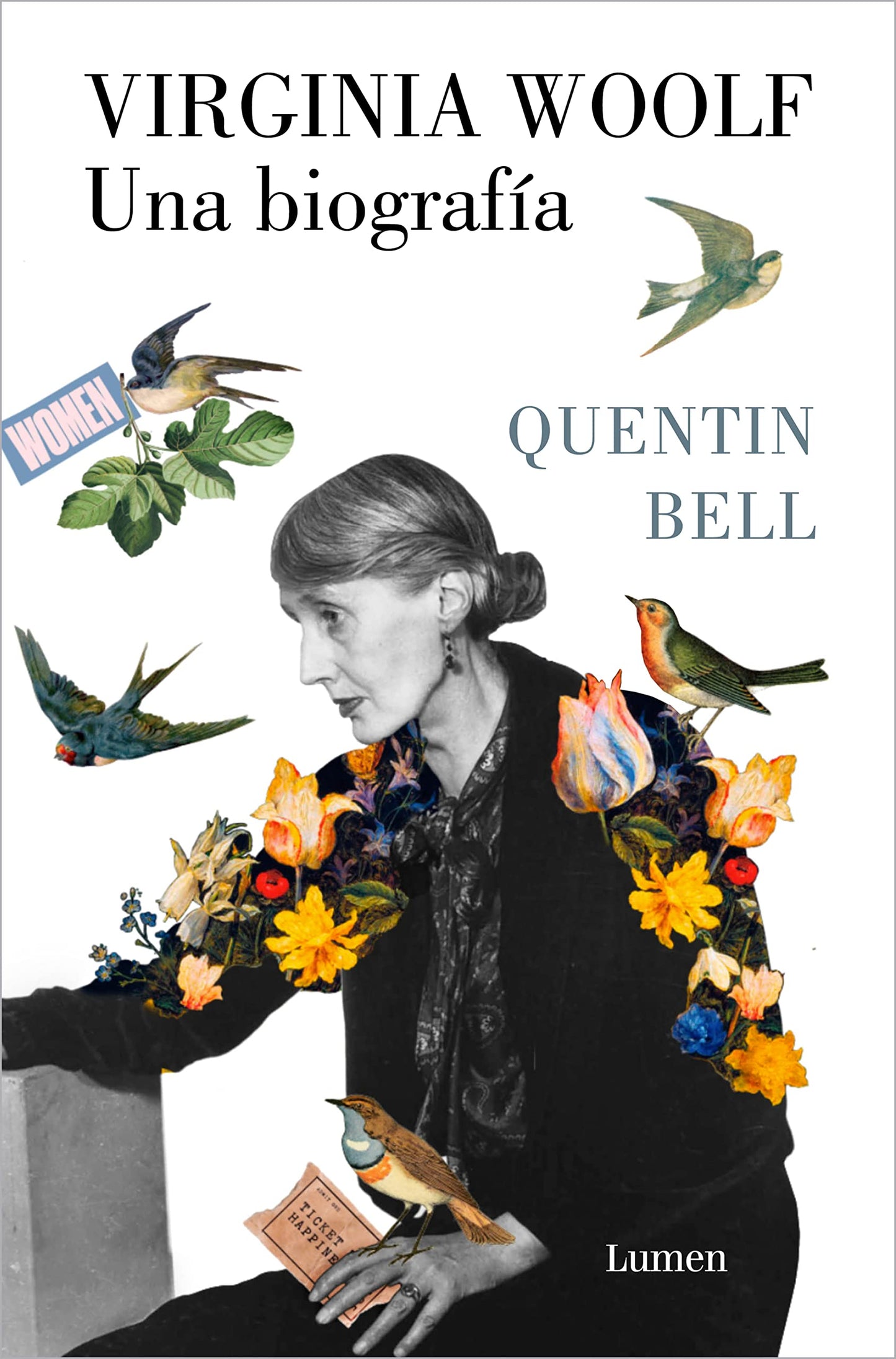Libro: Virginia Woolf: una biografía (Ensayo)