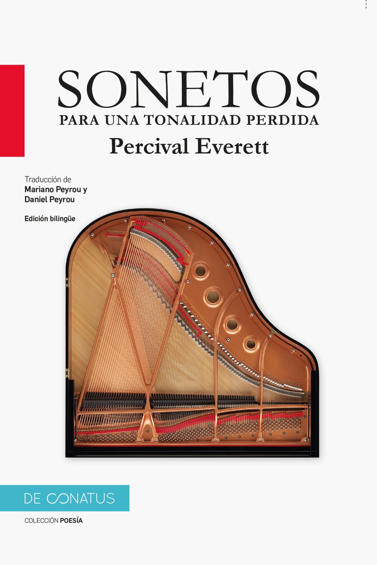 Libro: Sonetos para una tonalidad perdida: 3 (¿Qué nos contamos hoy? Poesía)