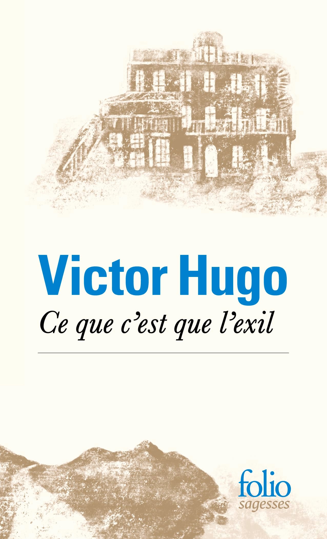 Libro: Ce que c'est que l'exil