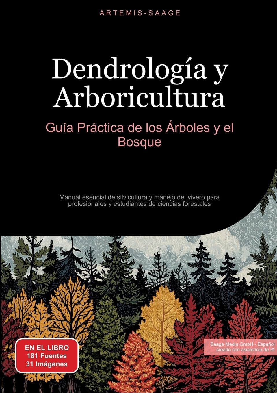 Libro: Dendrología y Arboricultura: Guía Práctica de los Árboles y el Bosque:Manual esencial de silvicultura y manejo del vivero para profesionales y estudiantes de ciencias forestales: 1