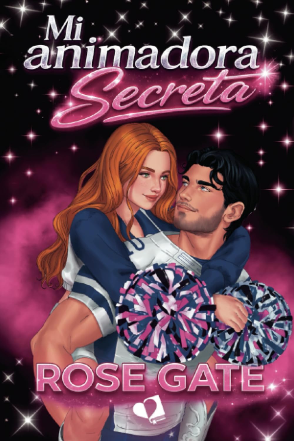 Libro: Mi animadora secreta