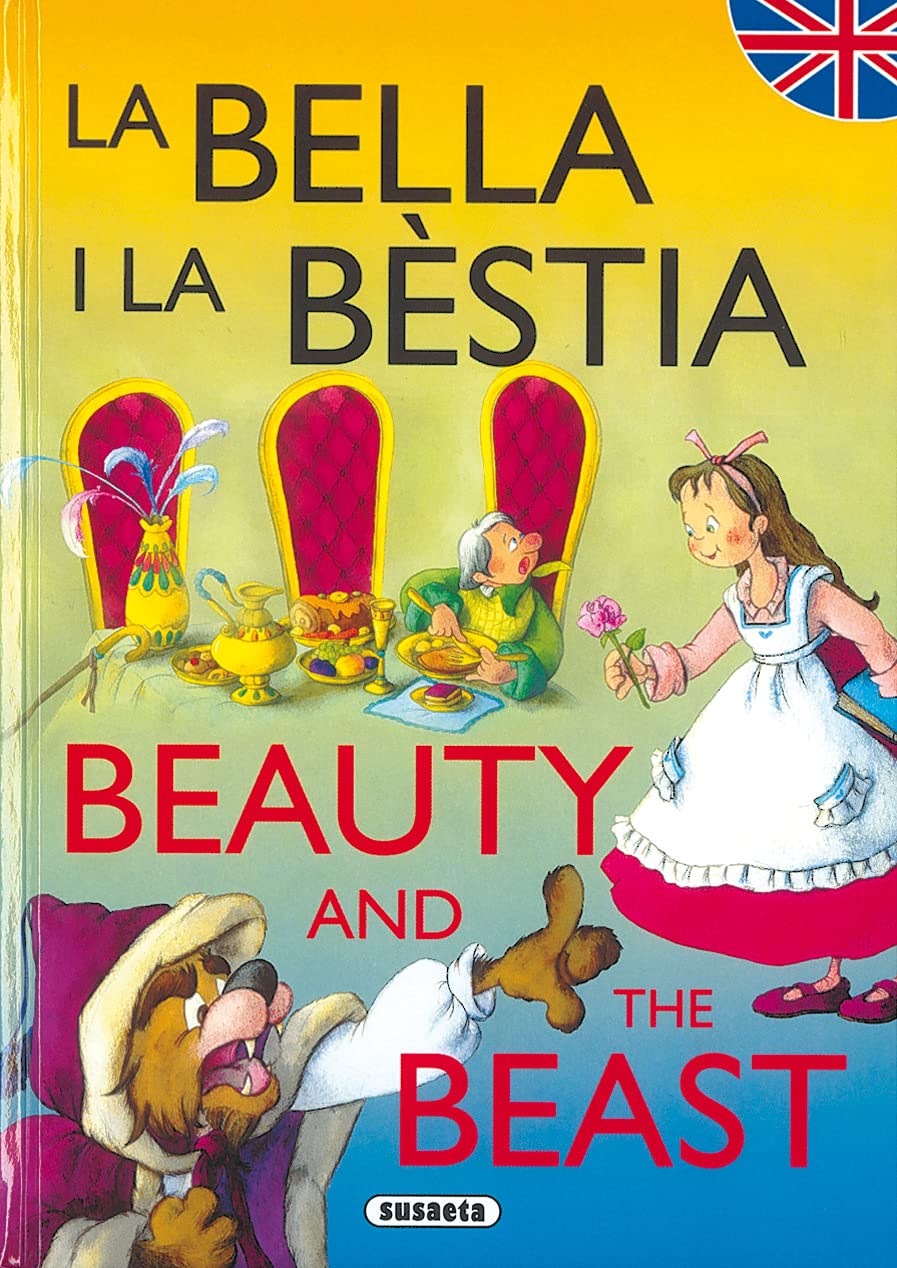 Libro: Bella I Bestia (Bilingues)