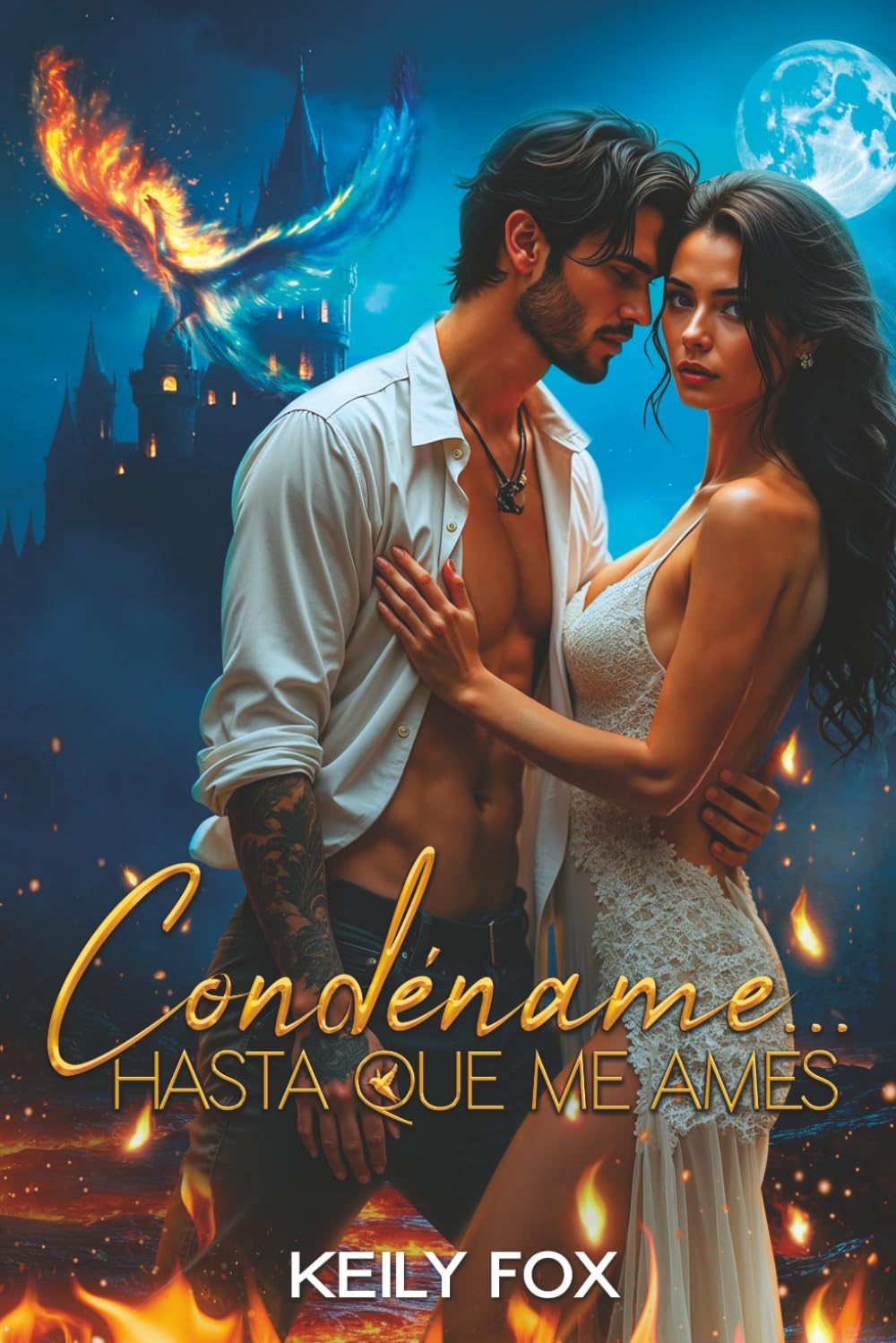 Libro: Condéname... hasta que me ames: Marcados por el odio, atados por el destino (Spanish Edition)