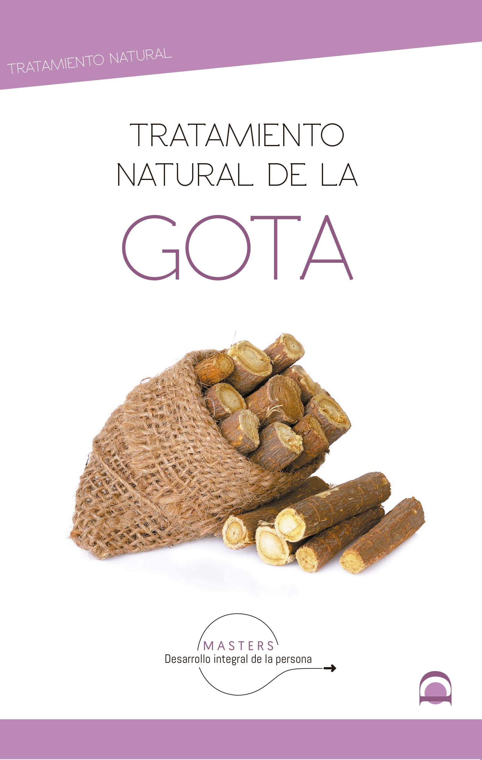 Libro: Tratamiento natural de la gota