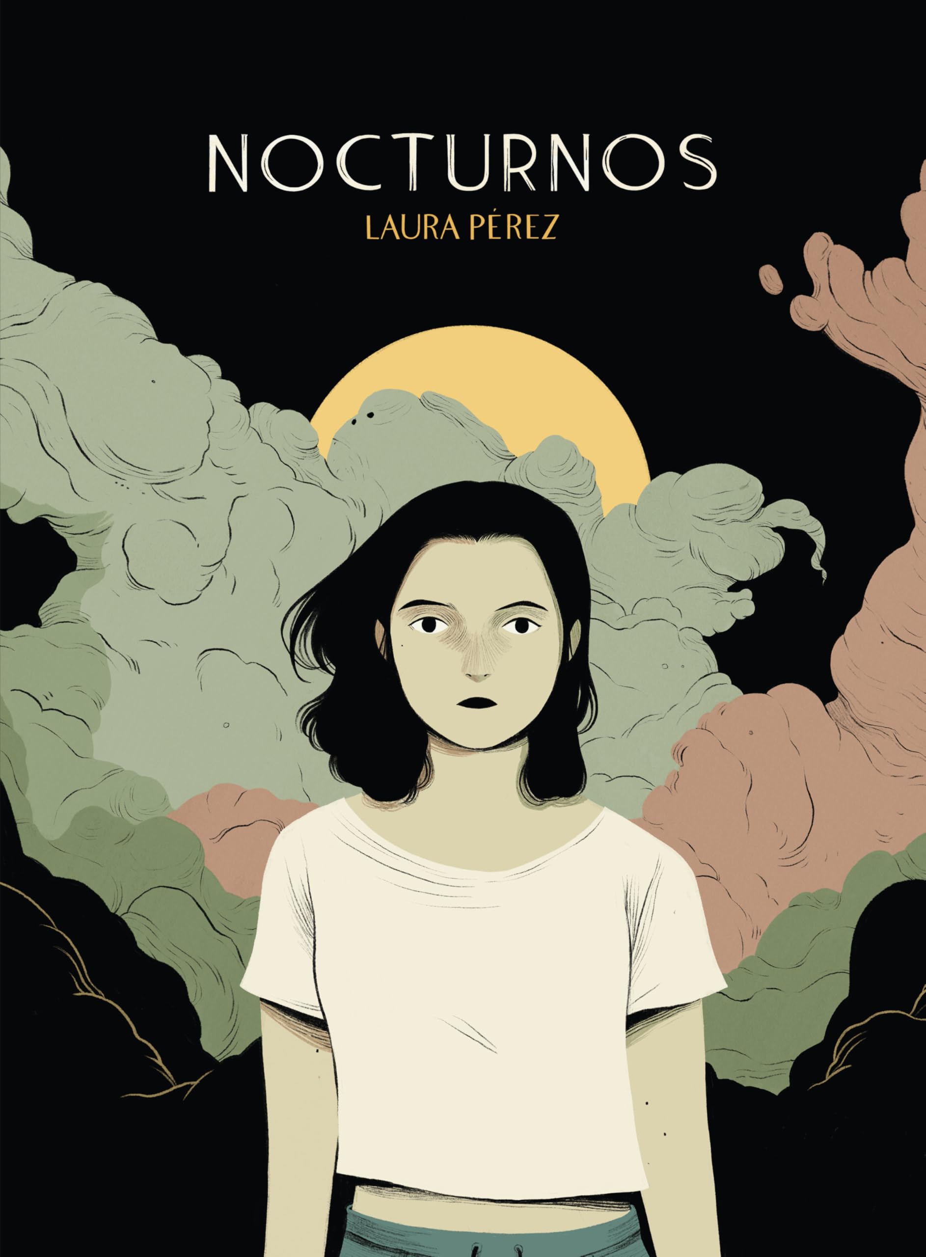 Libro: Nocturnos