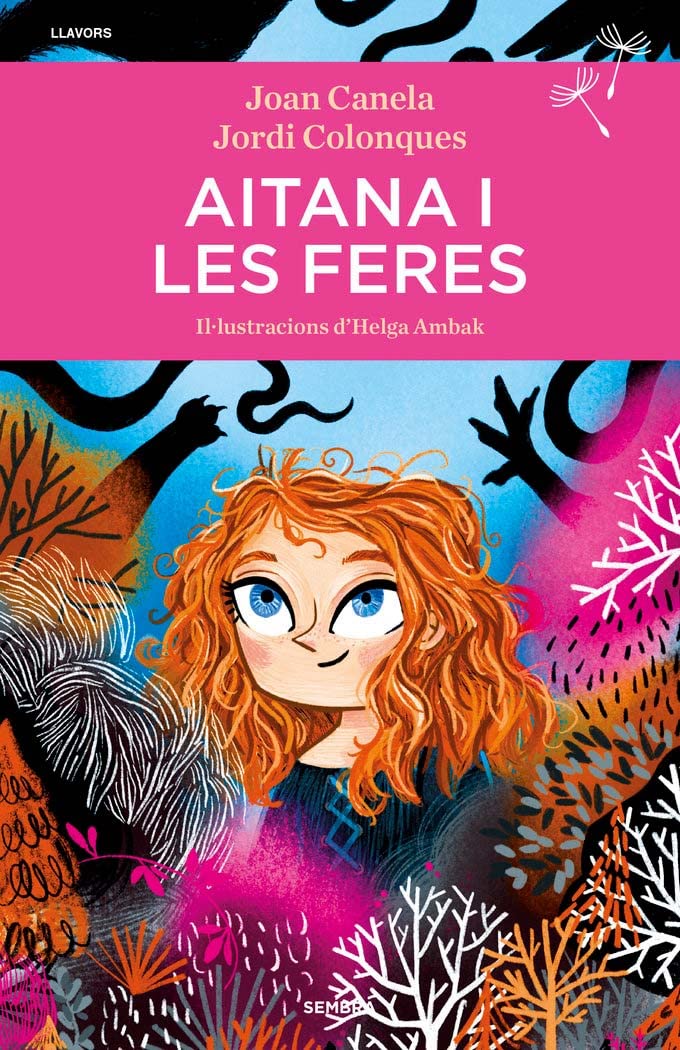 Libro: Aitana i les feres: 5 (Llavors)