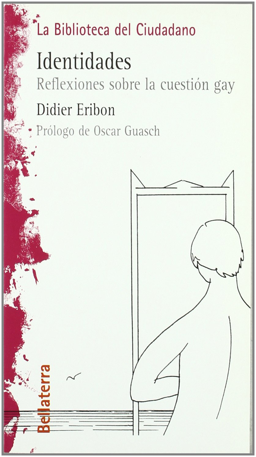 Libro: Identidades: Reflexiones sobre la cuestión gay