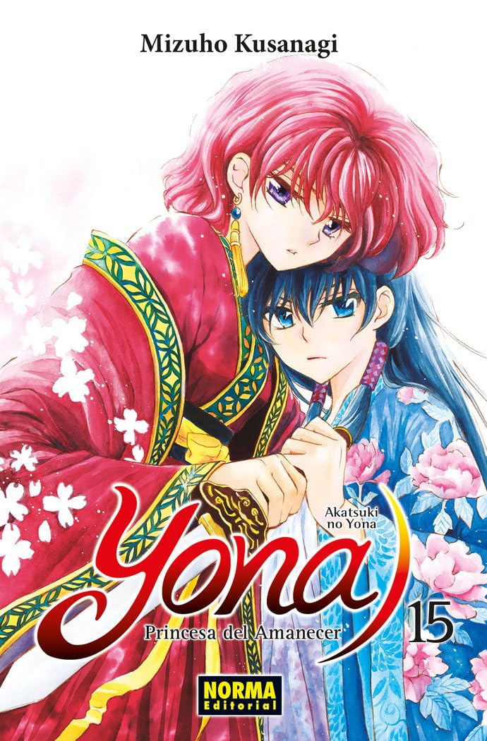 Libro: Yona Princesa del Amanecer 15 (SIN COLECCION)