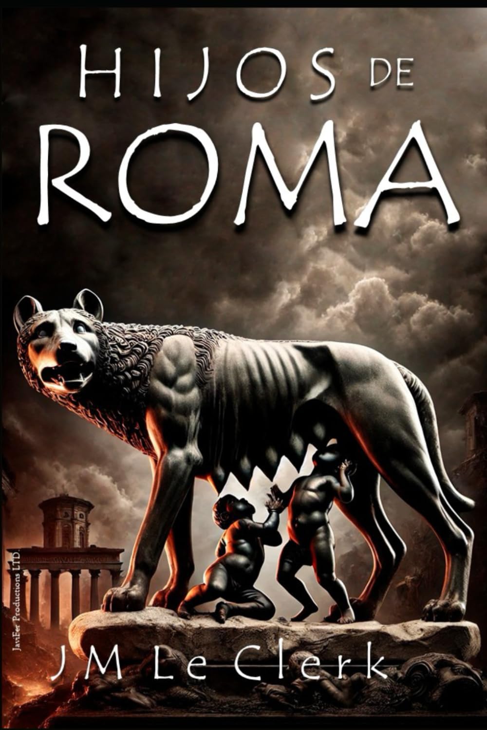 Libro: Hijos de Roma: La décima águila