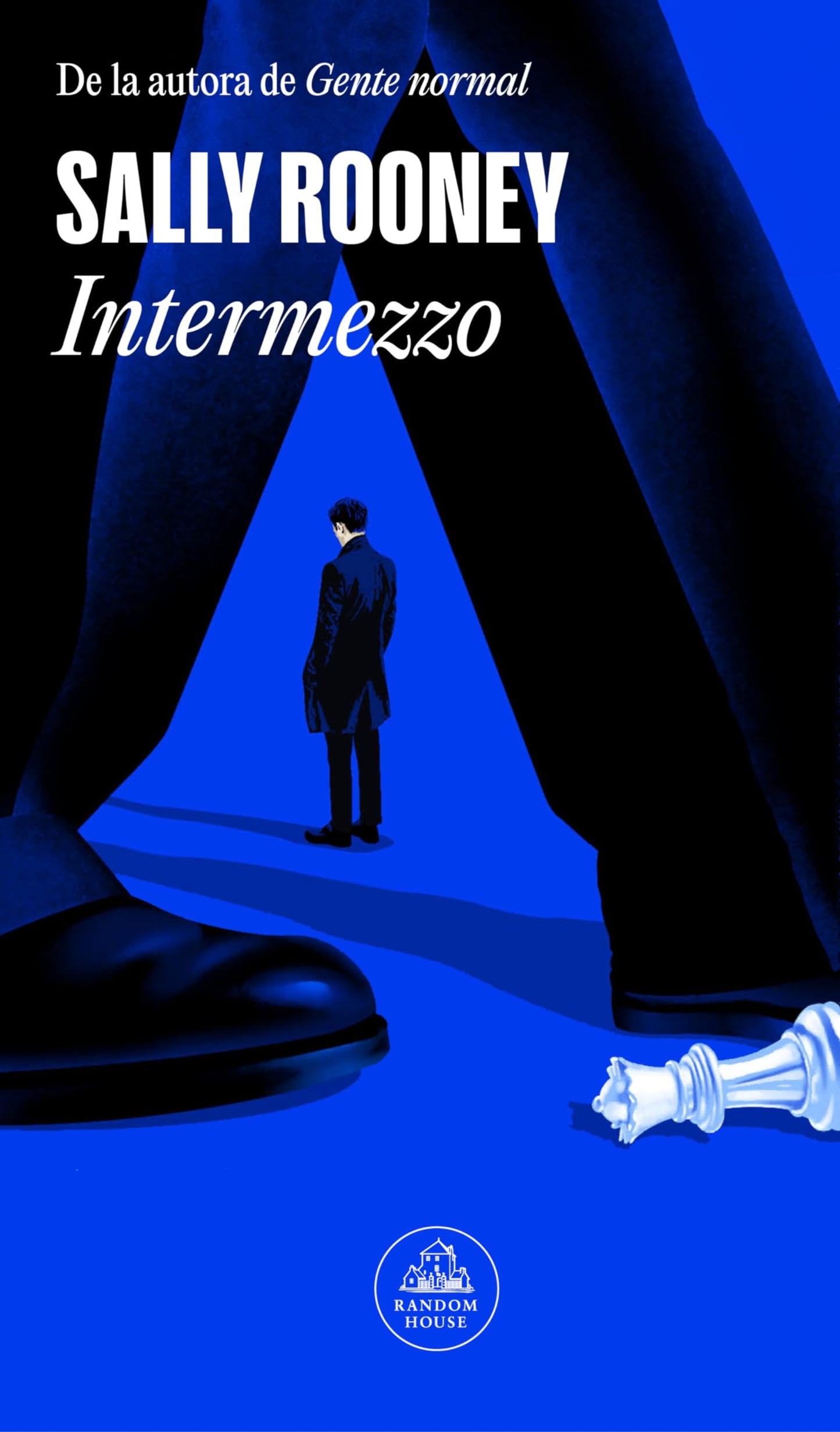 Libro: Intermezzo (edición en español) (Random House)