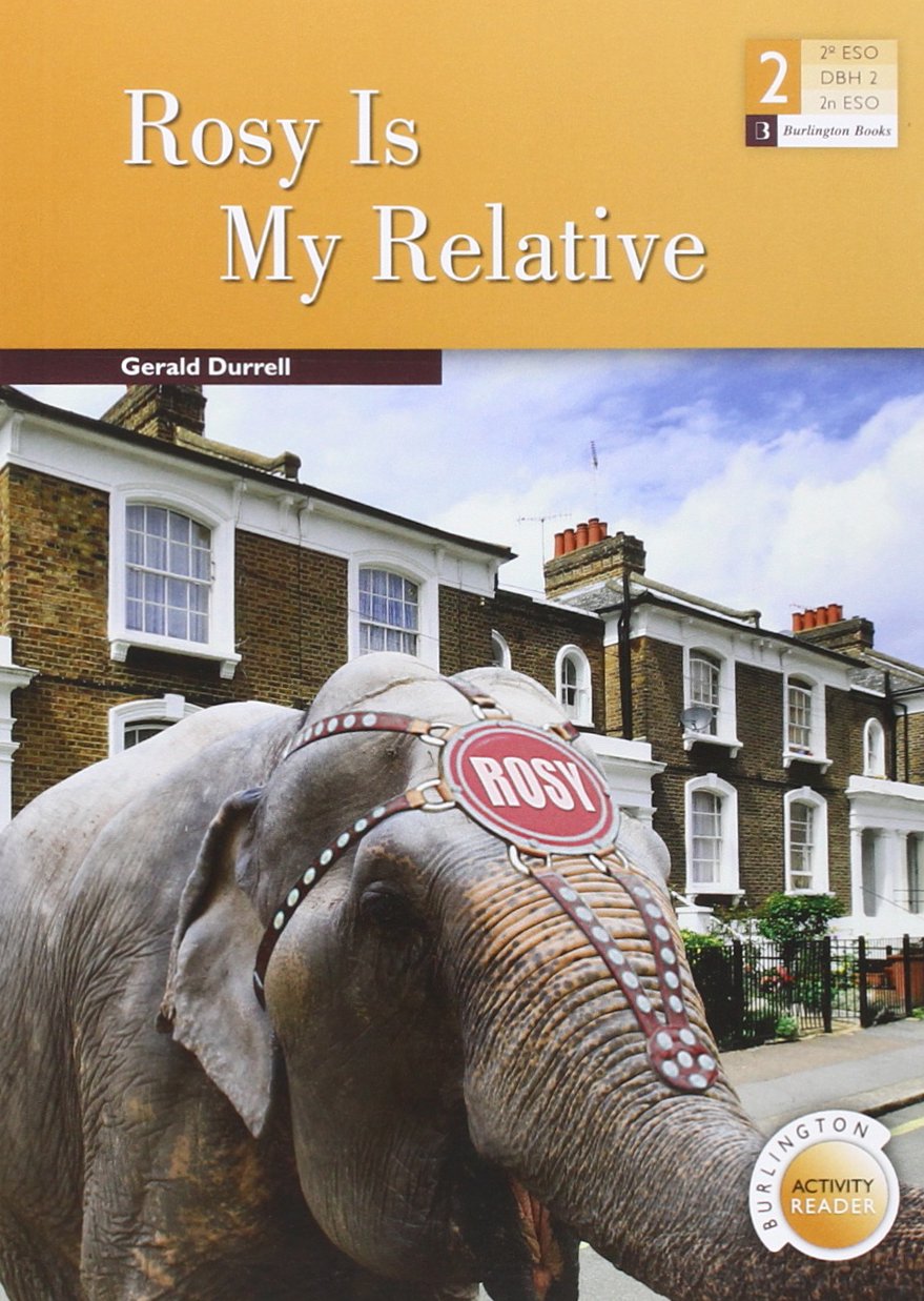 Libro: Rosy is my relative 2 eso (LECTURAS)