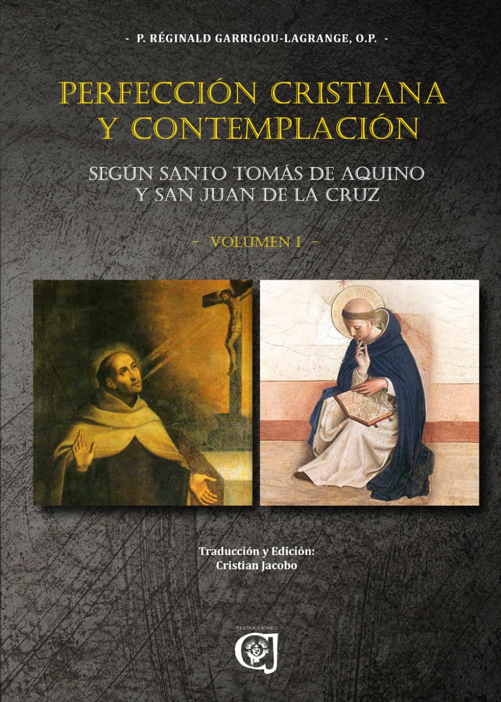 Libro: Perfección Cristiana y Contemplación: Según Santo Tomás de Aquino y San Juan de la Cruz (Spanish Edition)