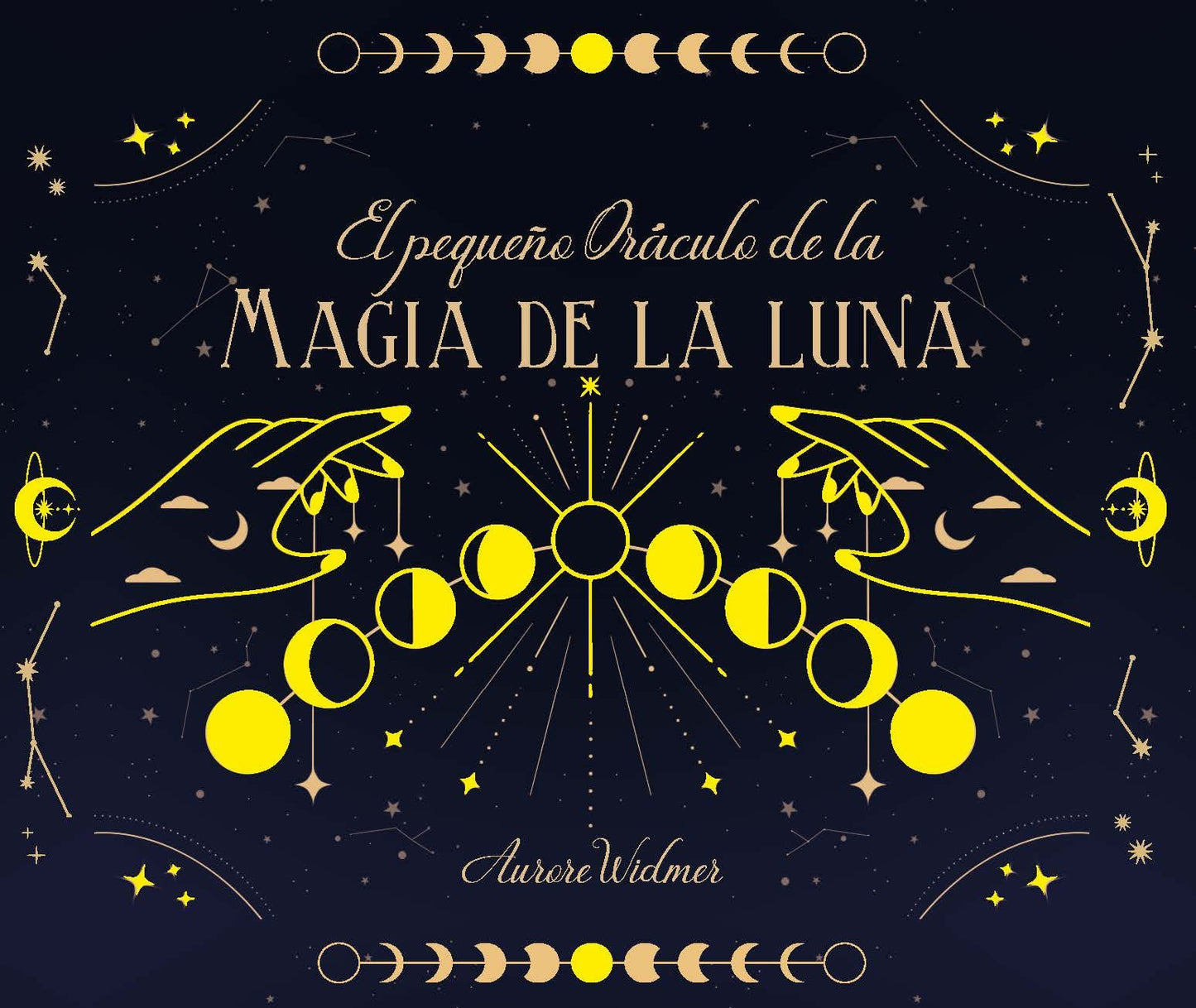 Libro: EL PEQUEÑO ORÁCULO DE LA MAGIA DE LA LUNA (ESOTERISMO)