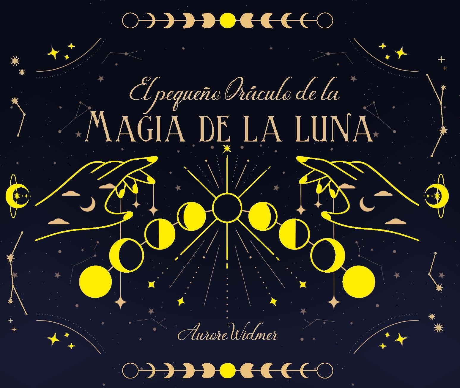 Libro: EL PEQUEÑO ORÁCULO DE LA MAGIA DE LA LUNA (ESOTERISMO)