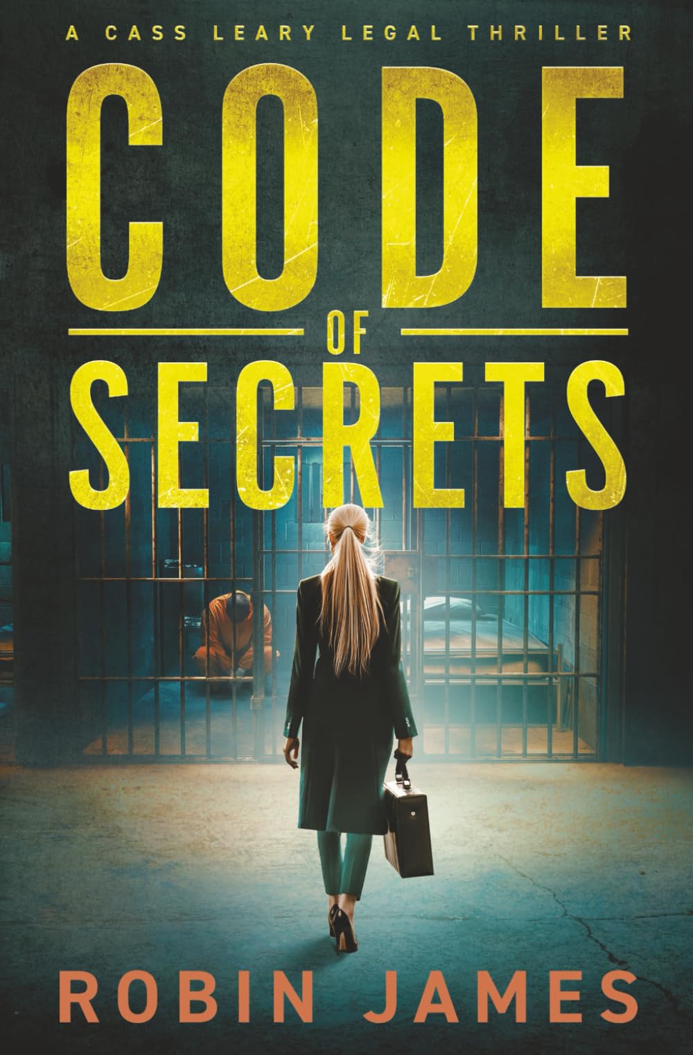 Libro: Code of Secrets (Cass Leary Legal Thriller Series)