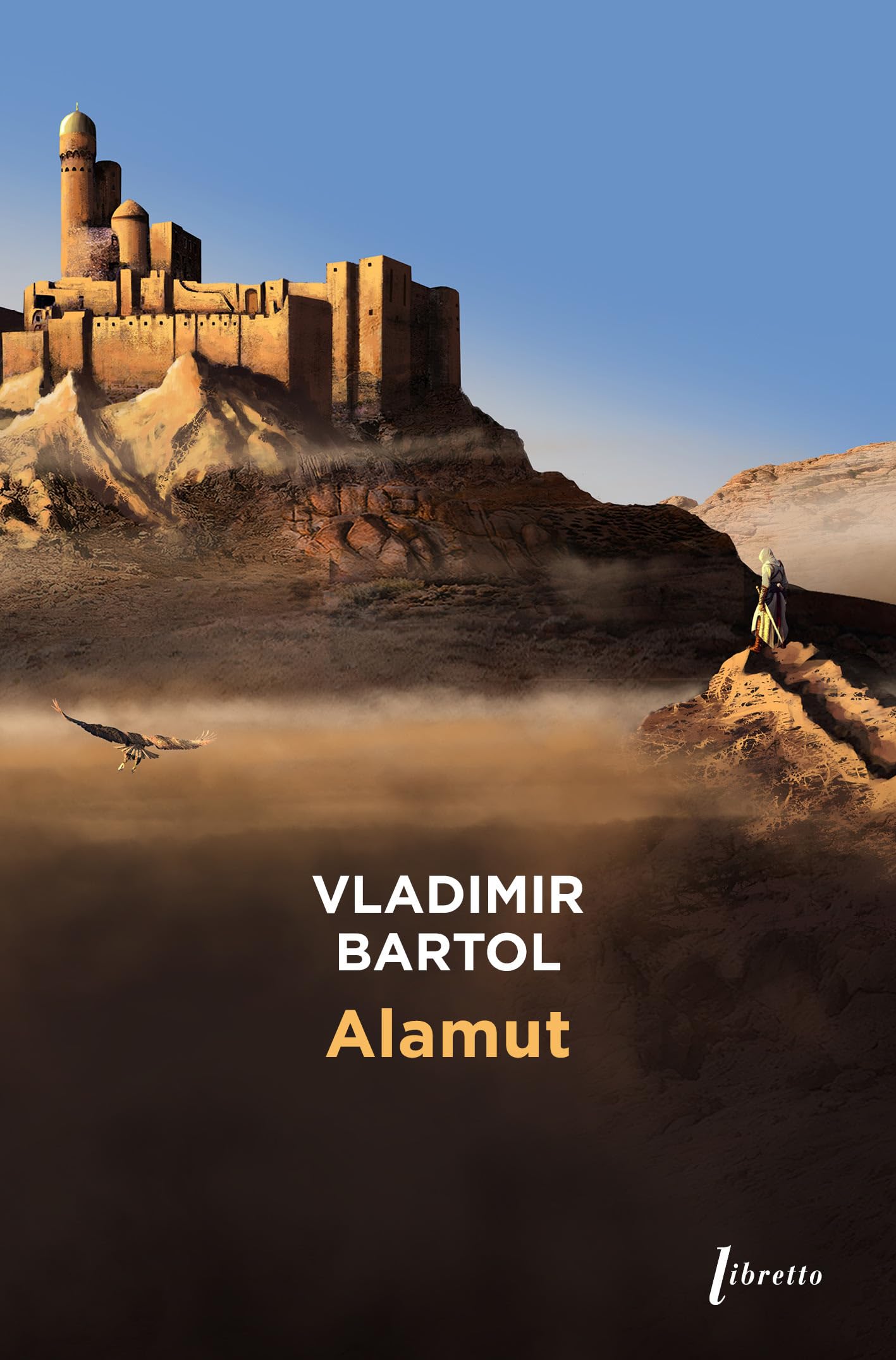 Libro: Alamut: 0000