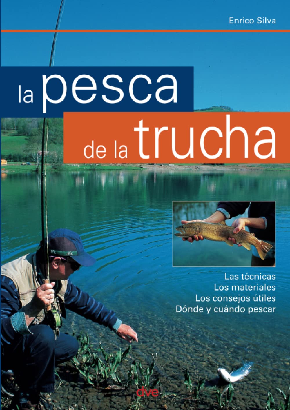 Libro: La pesca de la trucha