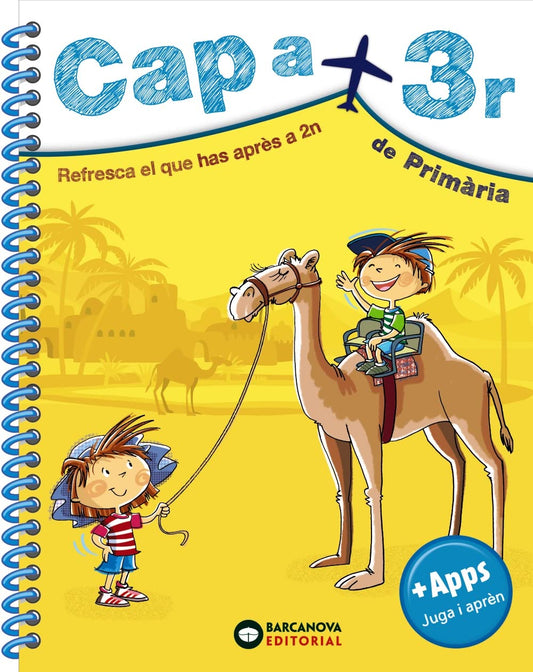 Cap a 3r de Primària: Resfresca el que has après a 2n