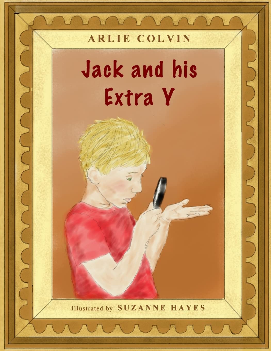Libro: Jack and his Extra Y
