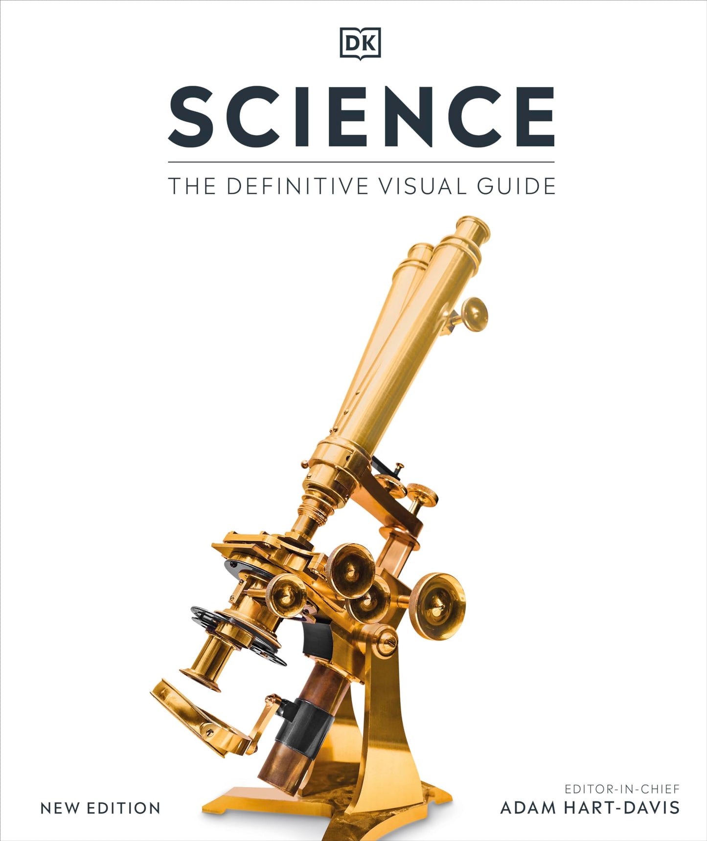 Libro: Science: The Definitive Visual Guide