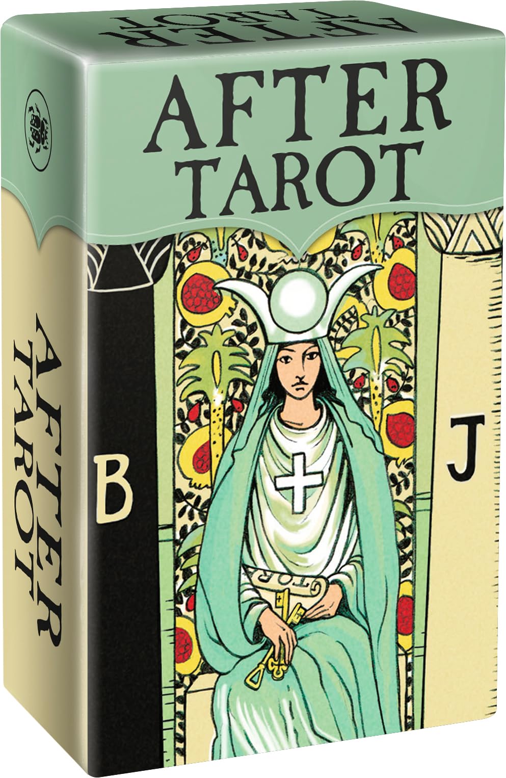 Libro: After tarot mini.