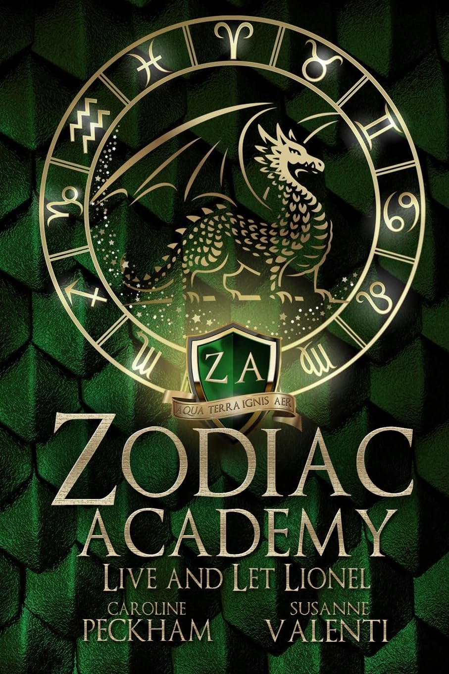 Libro: Zodiac Academy: Live And Let Lionel
