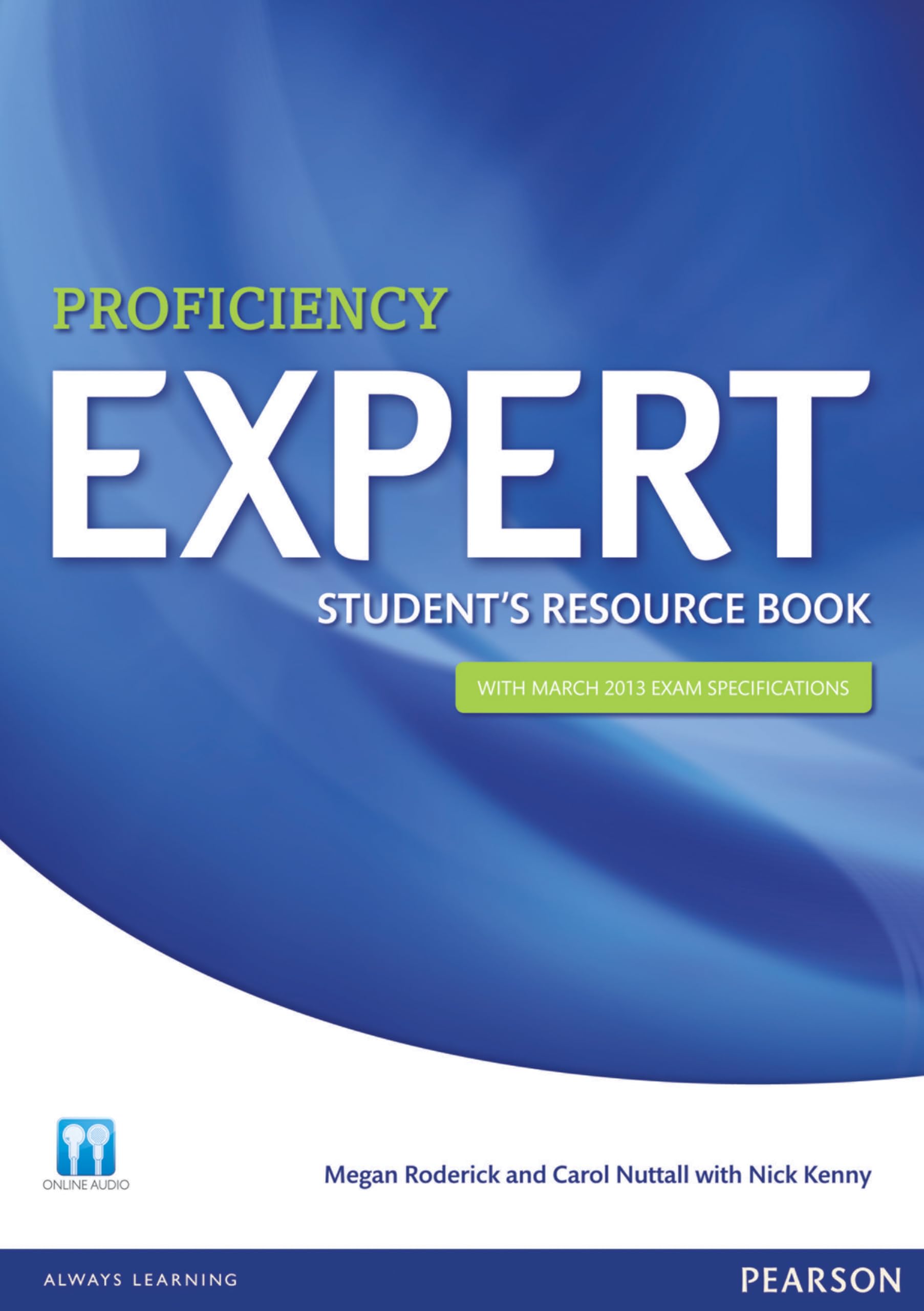 Libro: EXPERT PROFICIENCY STUDENT'S RESOURCE BOOK WITH KEY