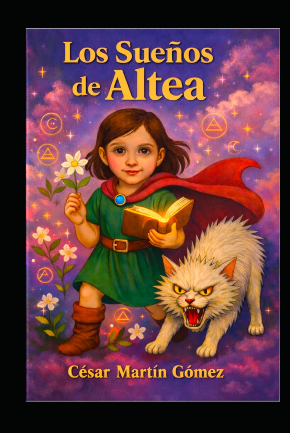 Libro: Los Sueños de Altea