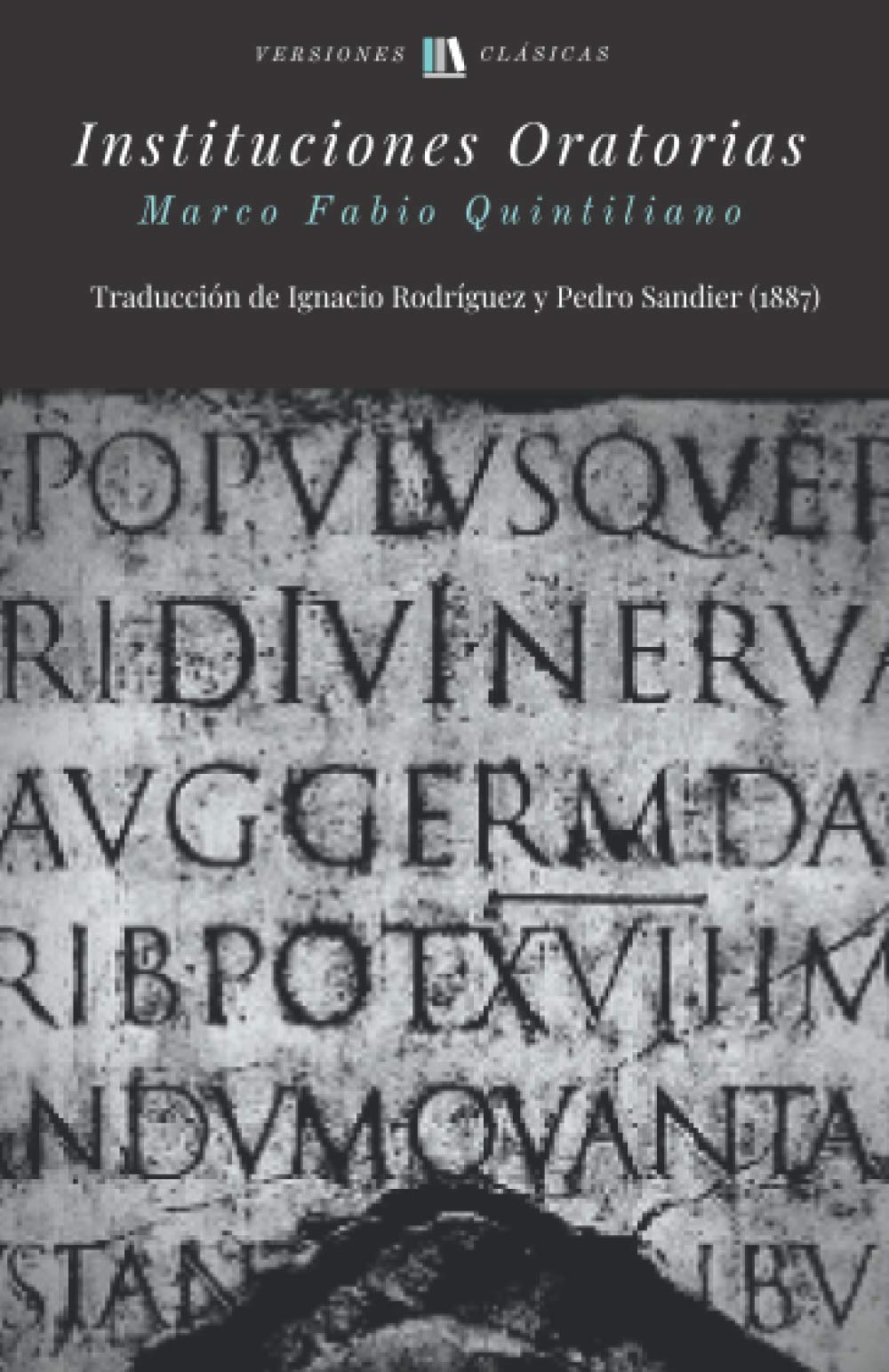 Libro: Instituciones oratorias (Spanish Edition)