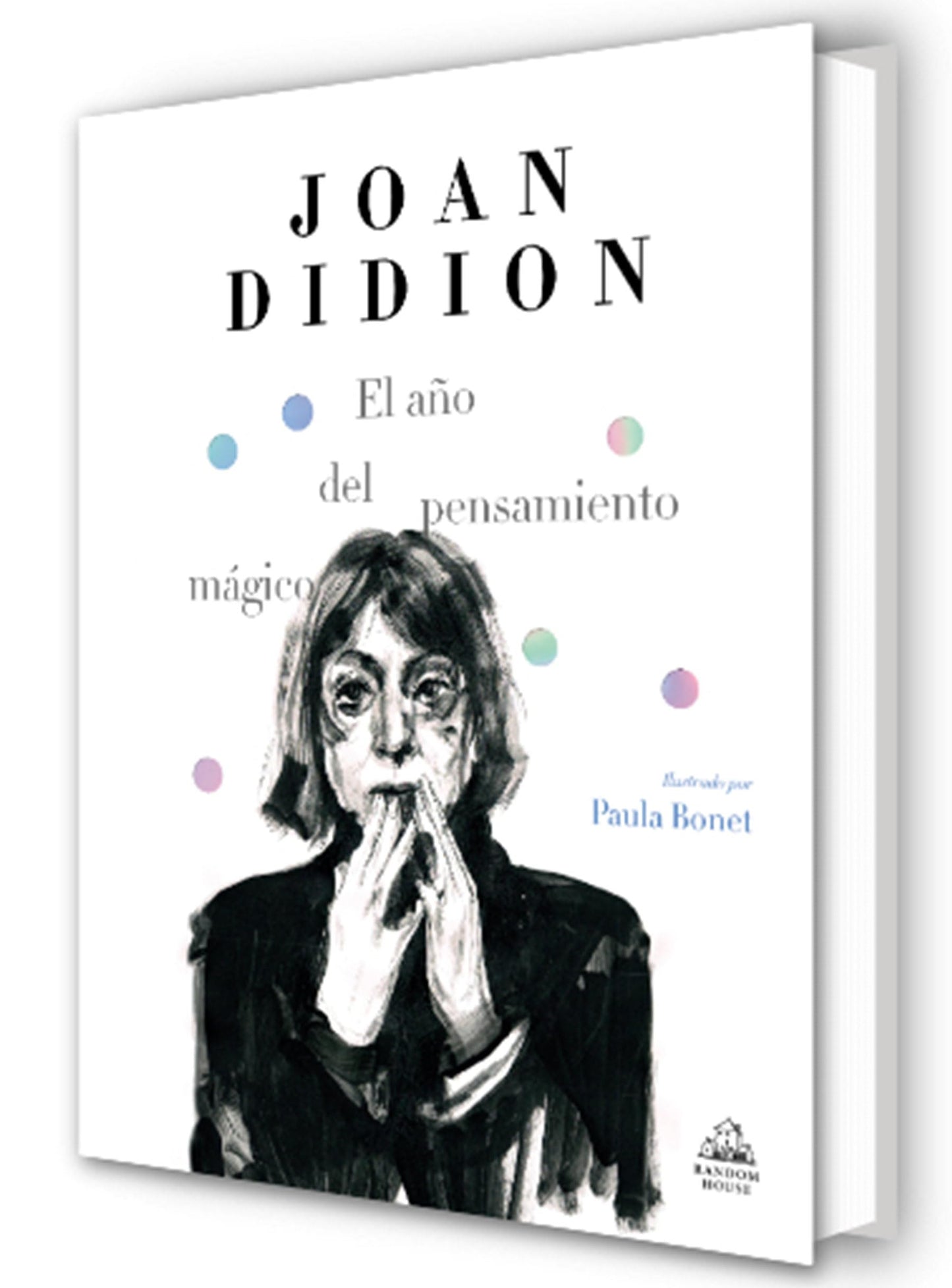 El año del pensamiento mágico (edición ilustrada) (Random House)